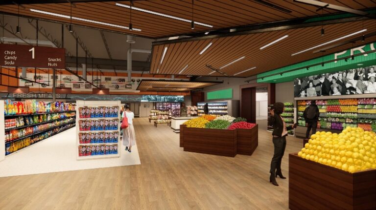 “Market on Melrose” To Hold Grand Opening & Ribbon Cutting Ceremony