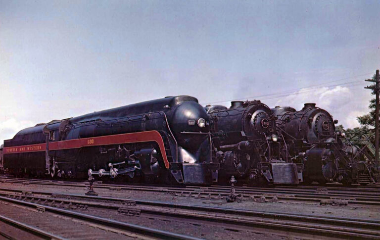 Norfolk and Western Railway Documentary Set to Premiere