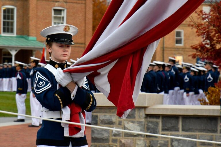 Ceremonies and Public Events To Commemorate Veterans Day