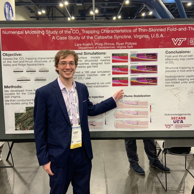 VA Tech to Lead $11.6 Million Research Study for Industrial Decarbonization in Roanoke Valley