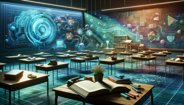 Educational Revolution: Preparing Students for an AI-Driven Future