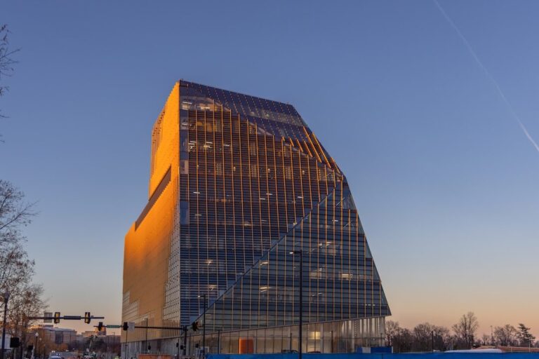 VA Tech D.C. Graduate Programs to Share New Home at First Innovation Campus Academic Building