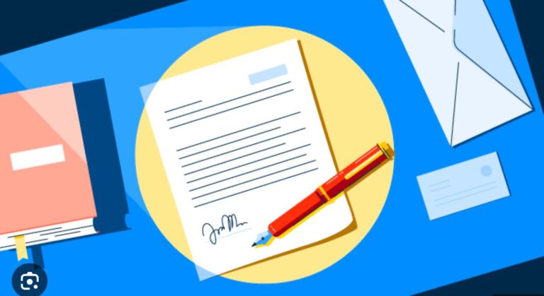 Using Business Letters to Follow Up After Meetings and Events