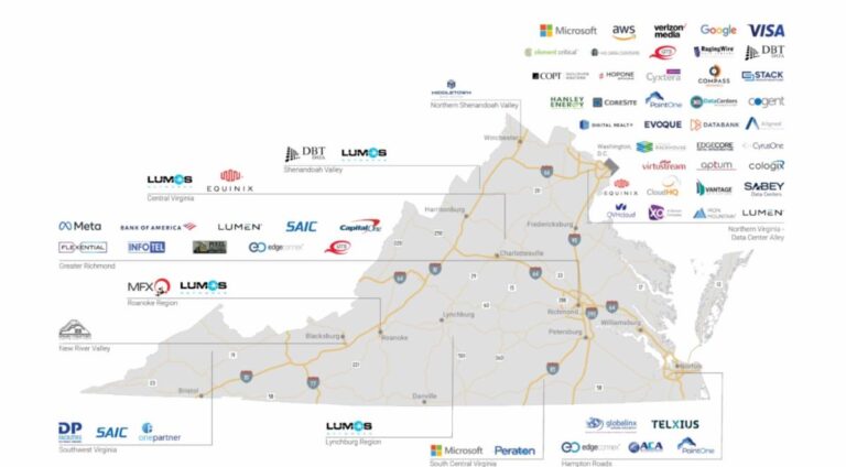 Outside Study Confirms Natural Gas Needed to Run Data Centers