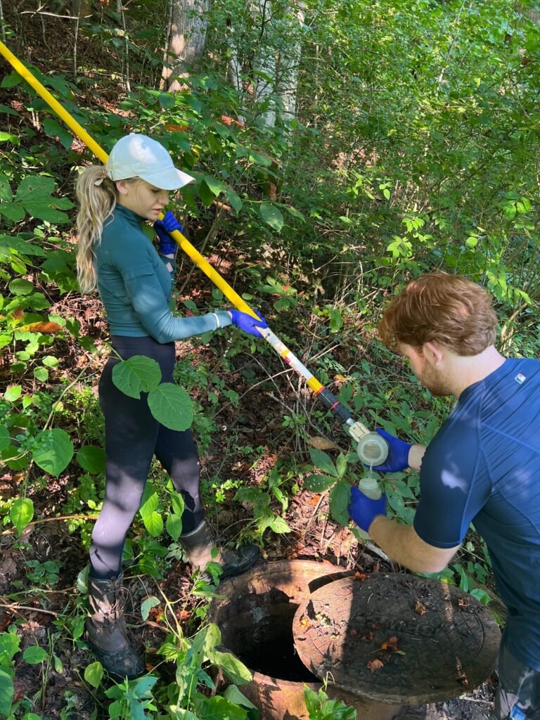 Robust EPA Grant Funds Collaborative Study to Halt Spread of Diseases Through Wastewater