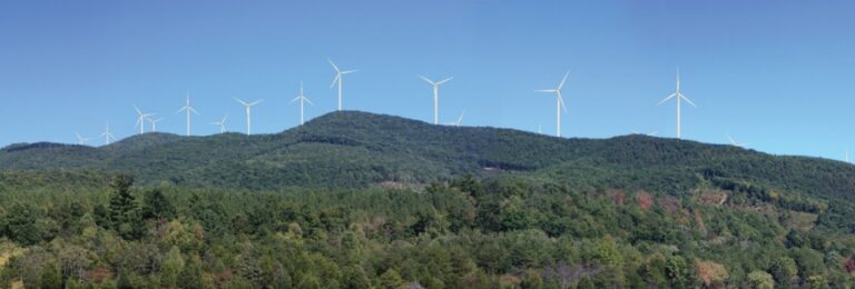 Google and Apex To Collaborate on “Onshore Wind Farm” In Botetourt County