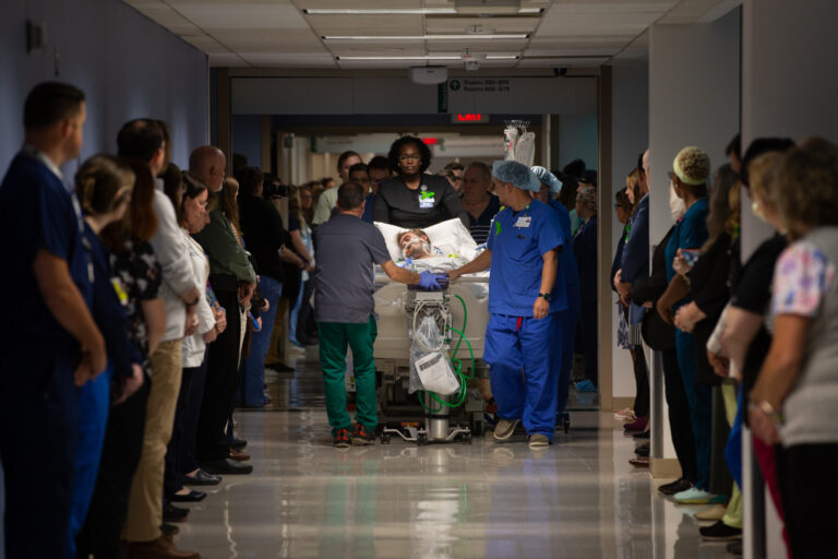 Carilion Roanoke Memorial Sets New Record for Lives Saved Through Organ Donation