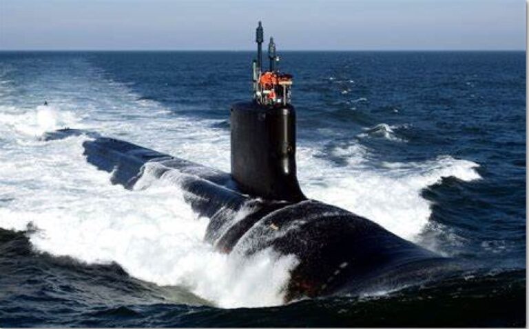 USS Virginia to Return From Deployment