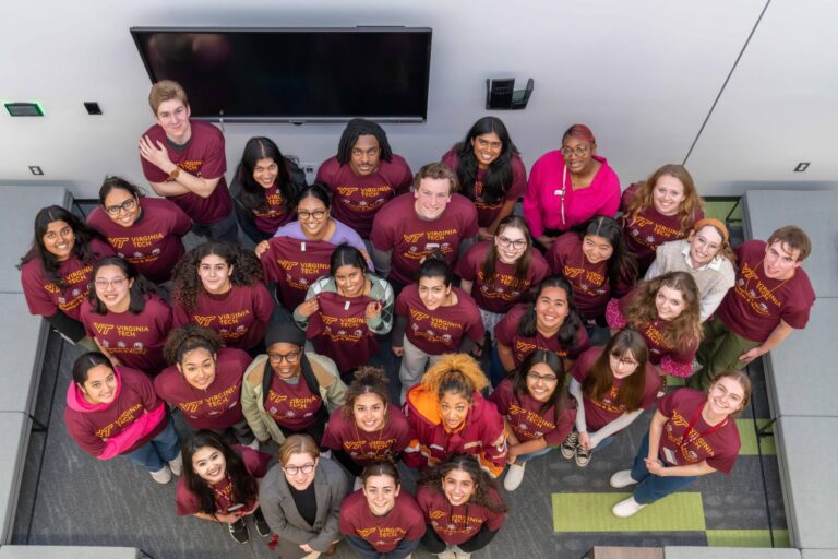 Roanoke Initiative Shapes Next Generation of Health Science Researchers