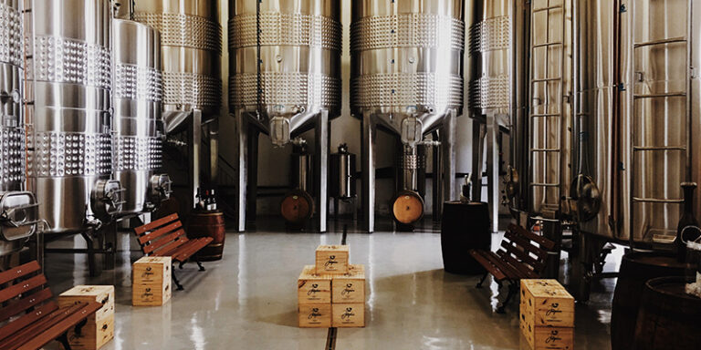 Optimizing Water Usage and Treatment in Wineries