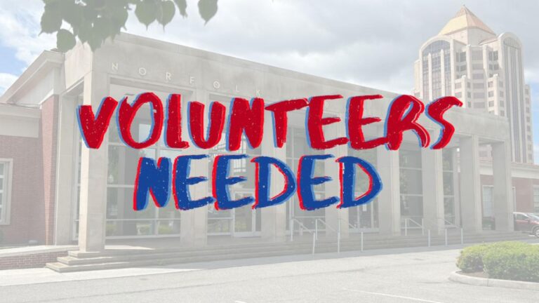 Historical Society of Western Virginia Calls For Volunteers!