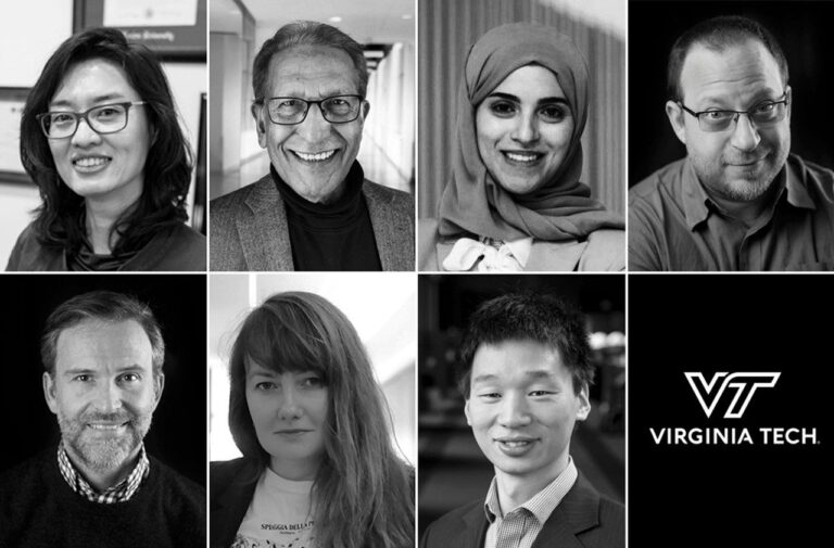 7 Virginia Tech faculty members join the National Academy of Inventors