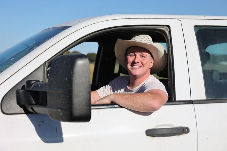 Ph.D. student’s cutting-edge research aims to boost Virginia cotton yields