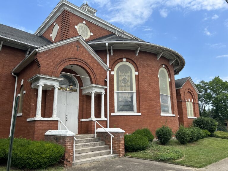 Historic Roanoke Church to Become ‘Trinity Commons,’ Offering Affordable Senior Housing