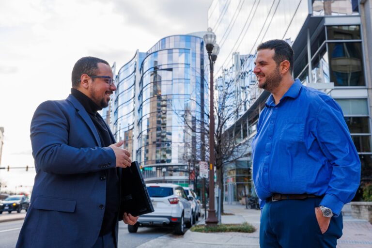 Virginia Tech Teachers discuss the future of wireless and AI