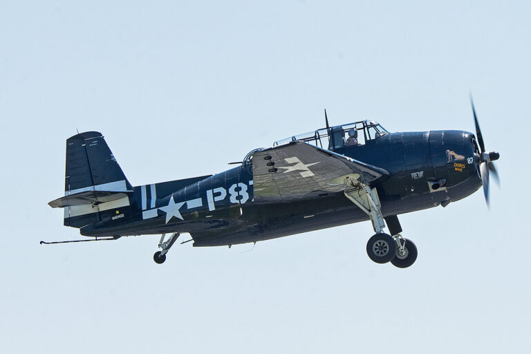 WWII Warbirds Tour Returns to the Mid-Atlantic in 2025