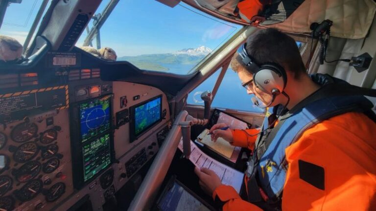 Hokies are collecting data in some of the hardest to reach places