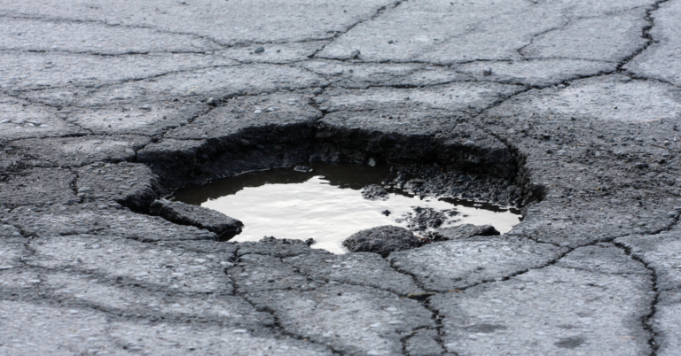 Goodbye Snow, Hello Potholes: The One Pothole Pitfall Drivers Can Control and Tips to Avoid Seasonal Tire Troubles