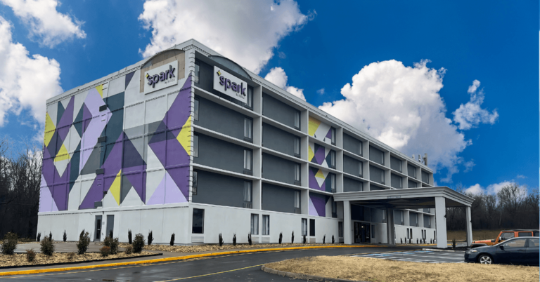 Grand Opening of Spark by Hilton in Roanoke, VA