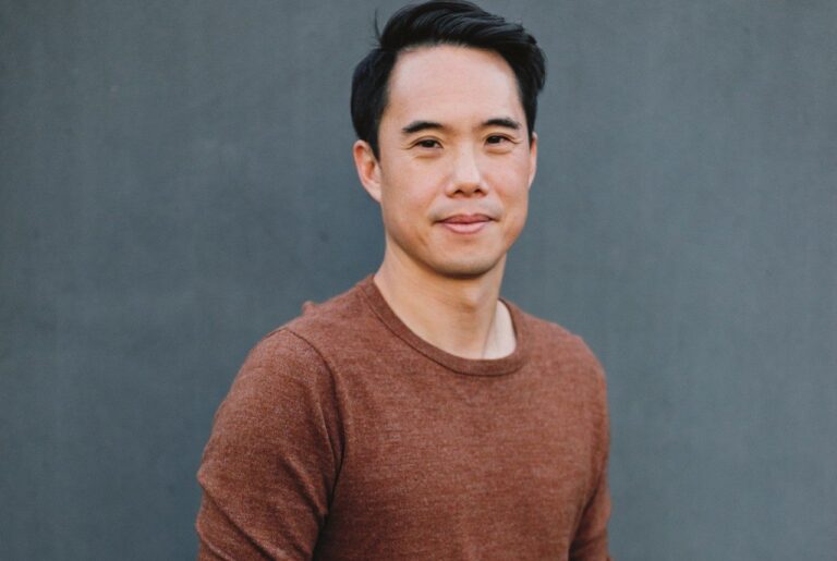 Author Charles Yu talks writing, representation, and the Asian American experience