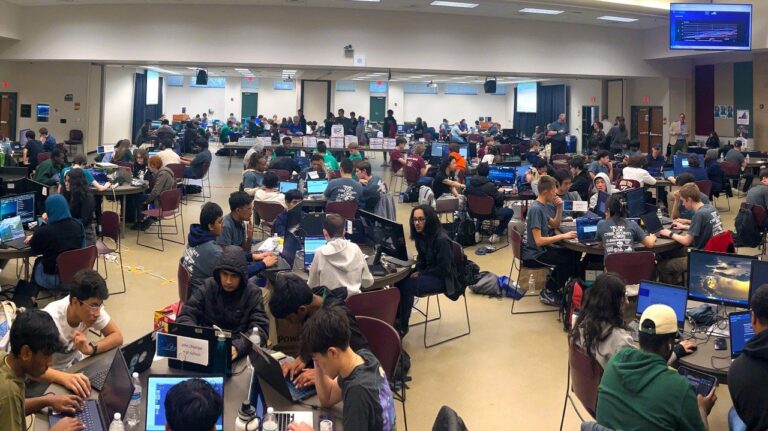 Cybersecurity Competitions Grow Across Virginia