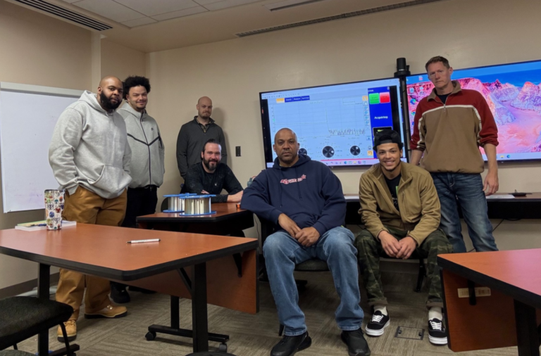 Roanoke’s First Certified Fiber Optic Technician Cohort Completes Training