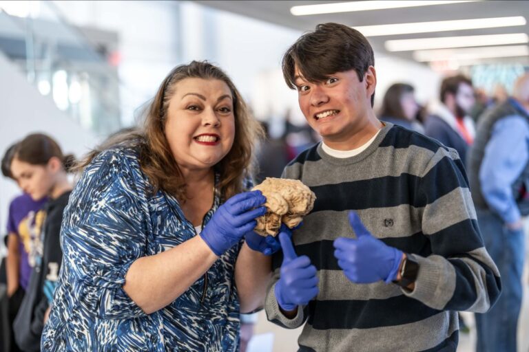 Fralin Biomedical Research Institute Hosts 12th Annual Brain School