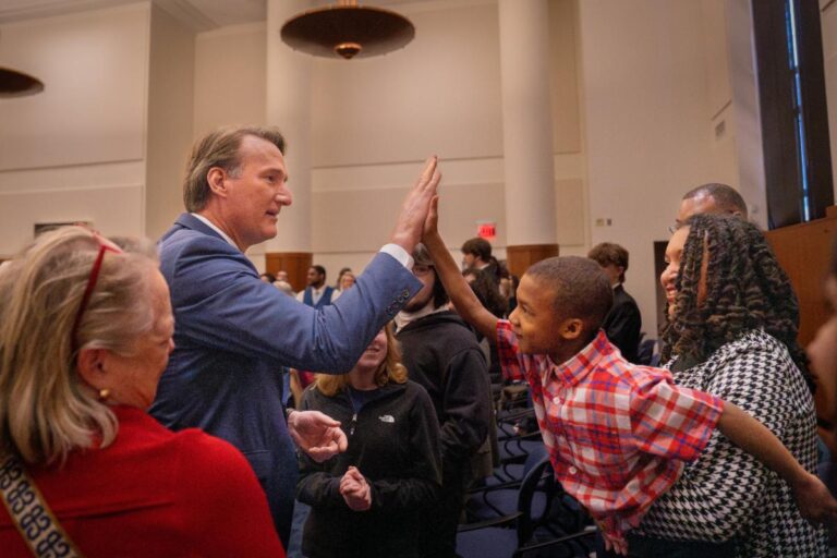 Youngkin Announces Over $1 Million in Grants for Workforce Development