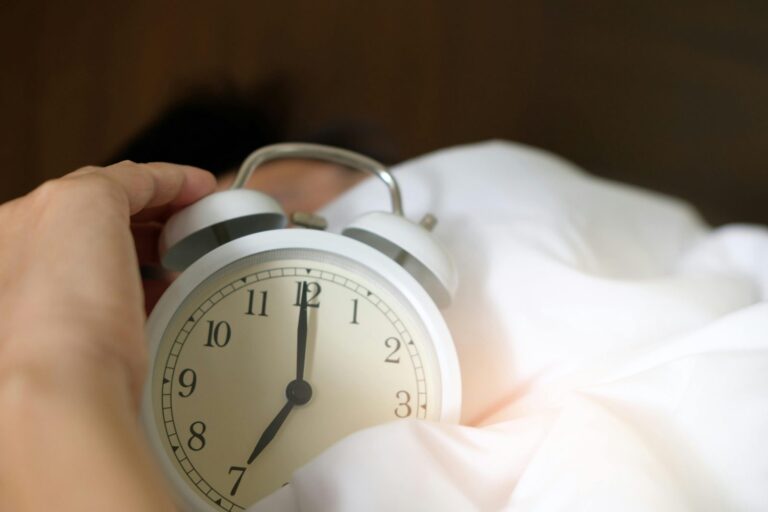 Health researcher: ‘Daylight saving time messes with our biological clocks’