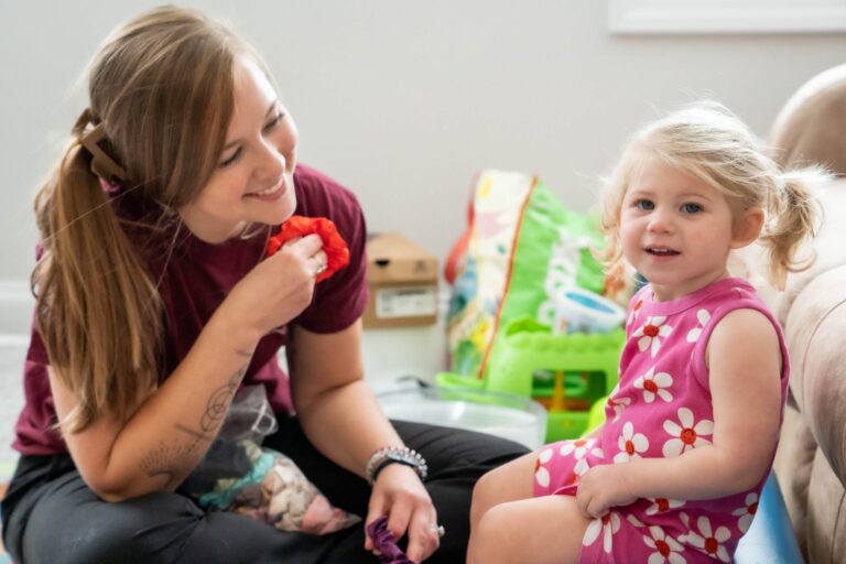 Intensive physical therapy effective for children with rare genetic mutation, Virginia Tech study finds