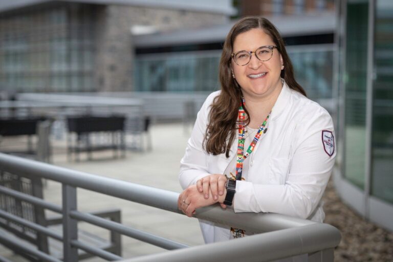 VTCSOM Student Uses Immune System to Target Pediatric Cancer