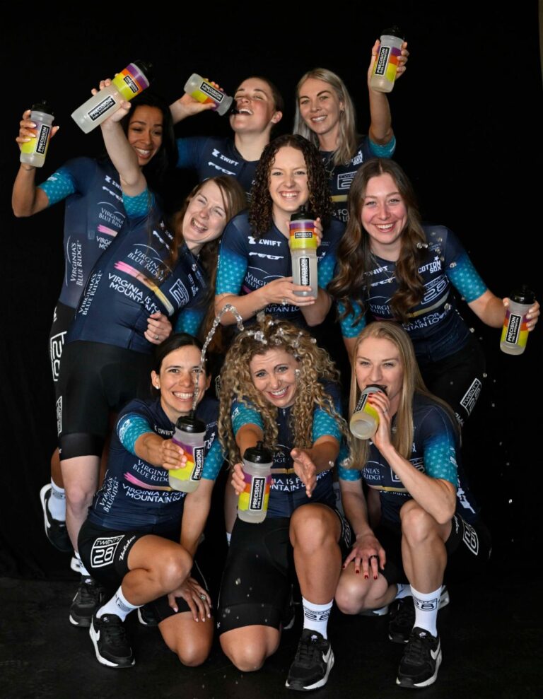 VBR TWENTY28 Announces Partnership with Precision Fuel & Hydration