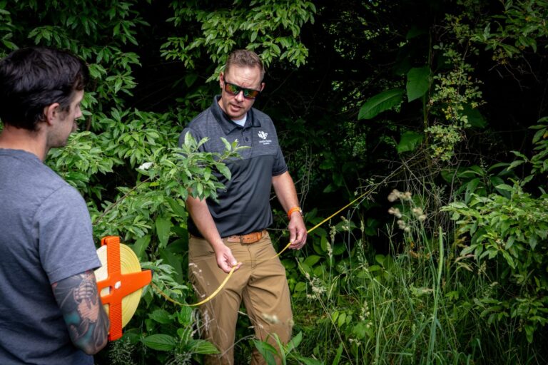 Virginia Tech ecologist appointed to prestigious national Invasive Species Advisory Committee
