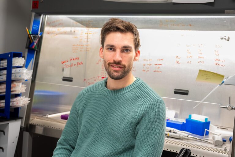 Virginia Tech researcher explores how obesity increases the risk for heart disease