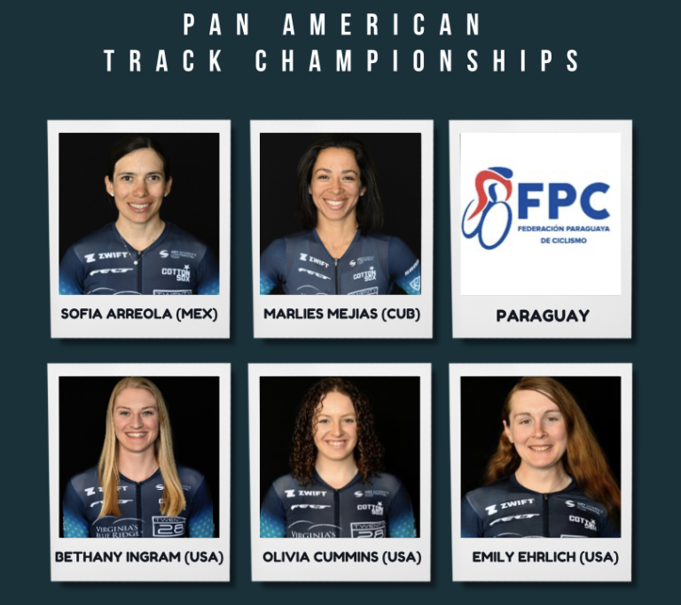 Virginia’s Blue Ridge TWENTY28 Sending Five Riders to Pan Am Championships