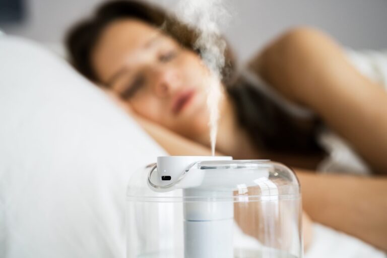 Your humidifier could be affecting indoor air quality, says expert