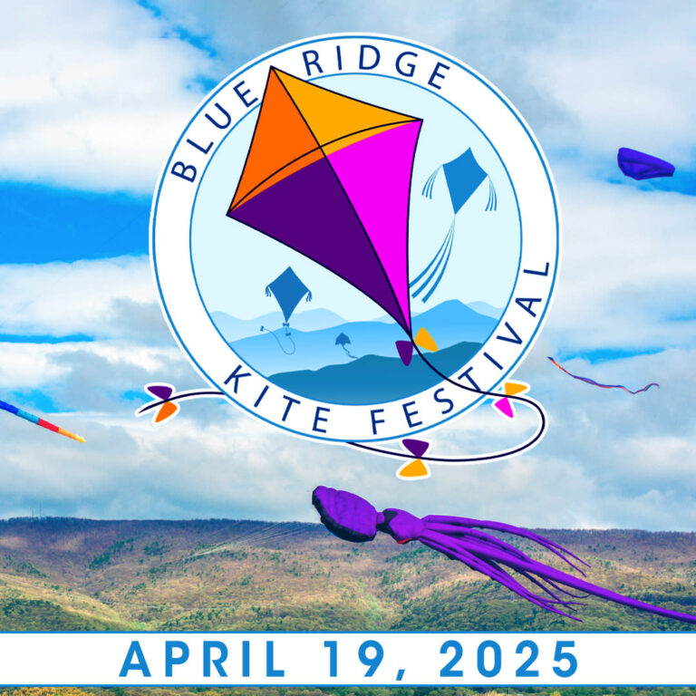 Blue Ridge Kite Festival Returns to Green Hill Park April 19