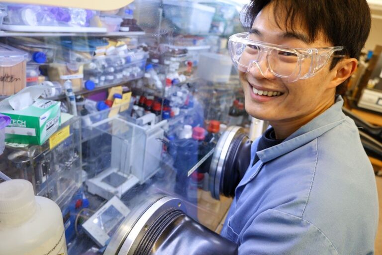 Virginia Tech Researchers Unlock Clues to Better Battery Design