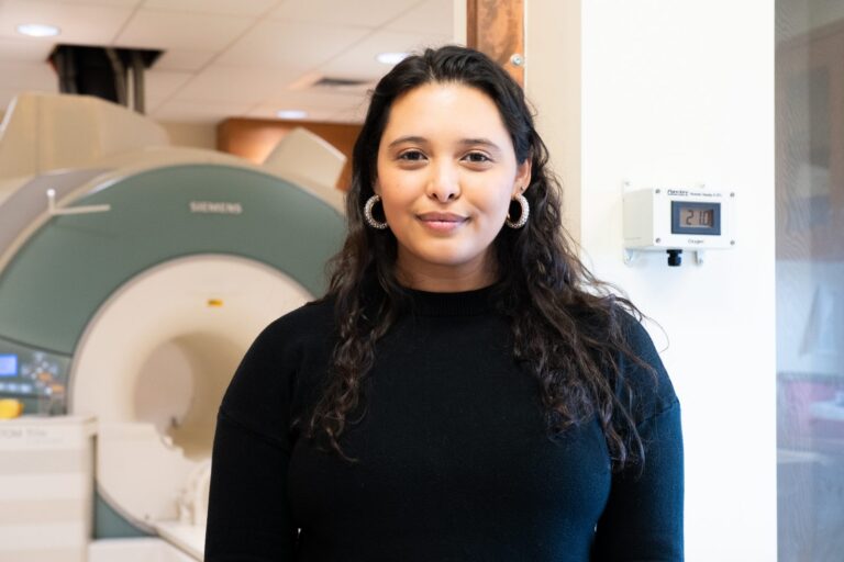 VT Doctoral Student Takes Infant Brain Research to Washington