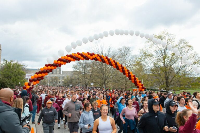 Six things to know about the Run in Remembrance