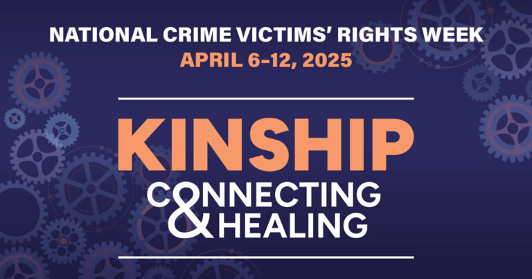VADOC Supports Crime Victims