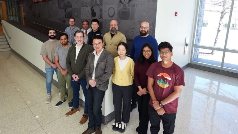 Virginia Tech Team Studies Brain Cells for New Computing Model