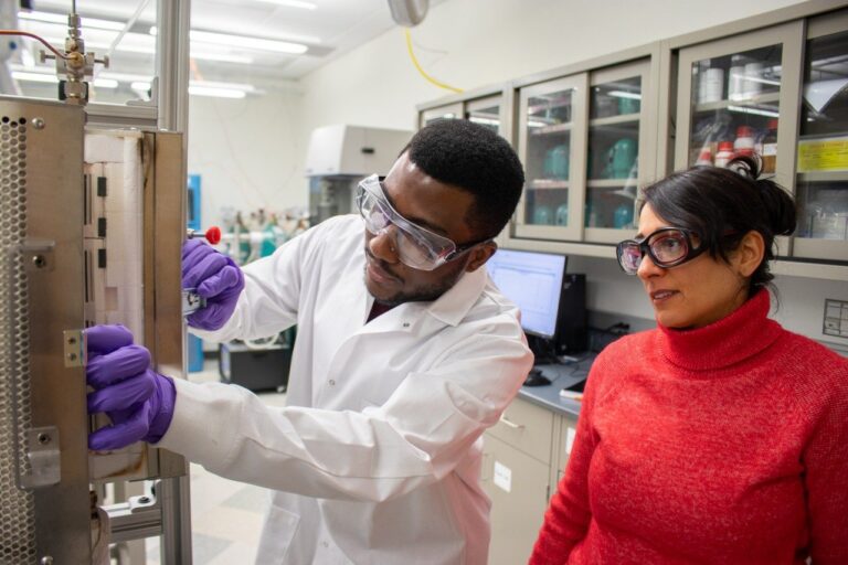 VA Tech receives $1.3 million grant to revolutionize energy industries in Appalachia