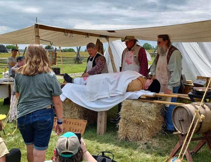 Battle of New Market Commemoration Weekend Set for May 17–18