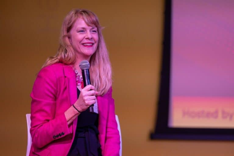 Brandy Salmon named VA Tech’s first vice president for innovation and partnerships