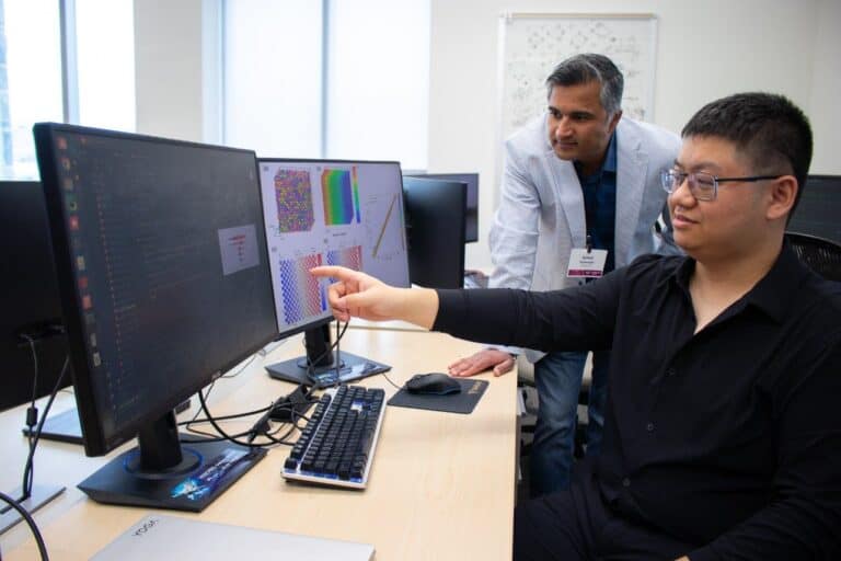 Breakthrough at Virginia Tech: AI Framework Helps Create Stronger Metallic Materials