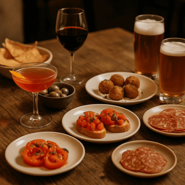 Downtown Roanoke to Host New Bites & Bevs Week This June