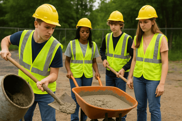 Build Smart Institute Announces Free Summer Concrete Camp for High School Students