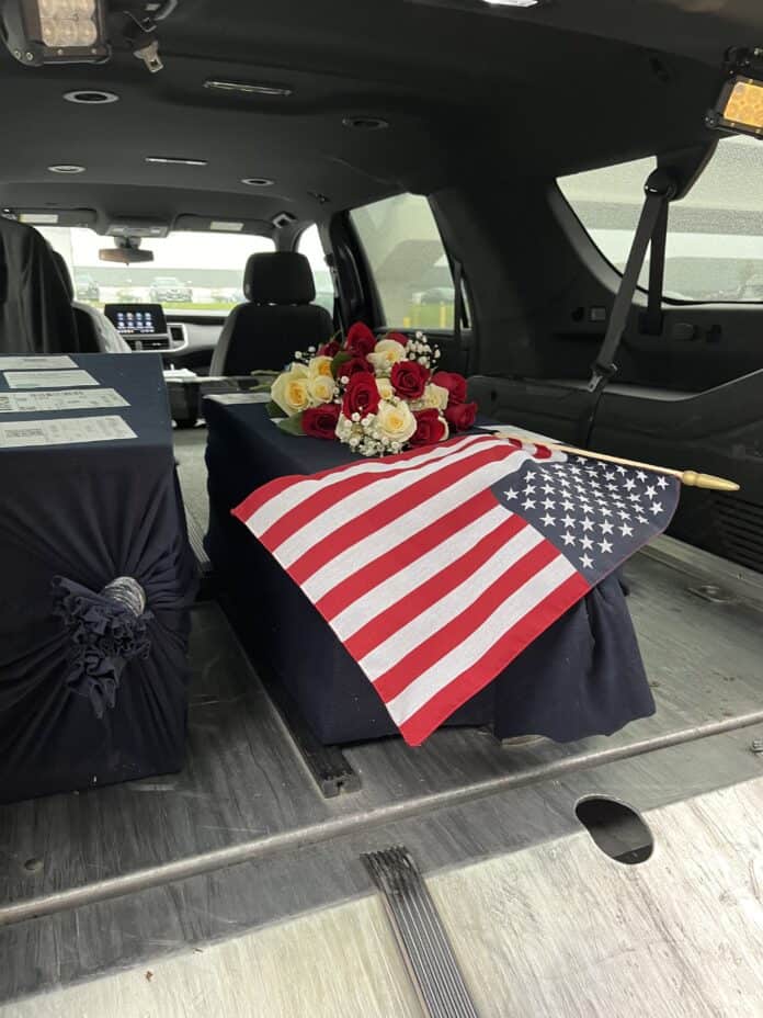 Remains of President James Monroe’s Daughter Brought to Virginia for Burial