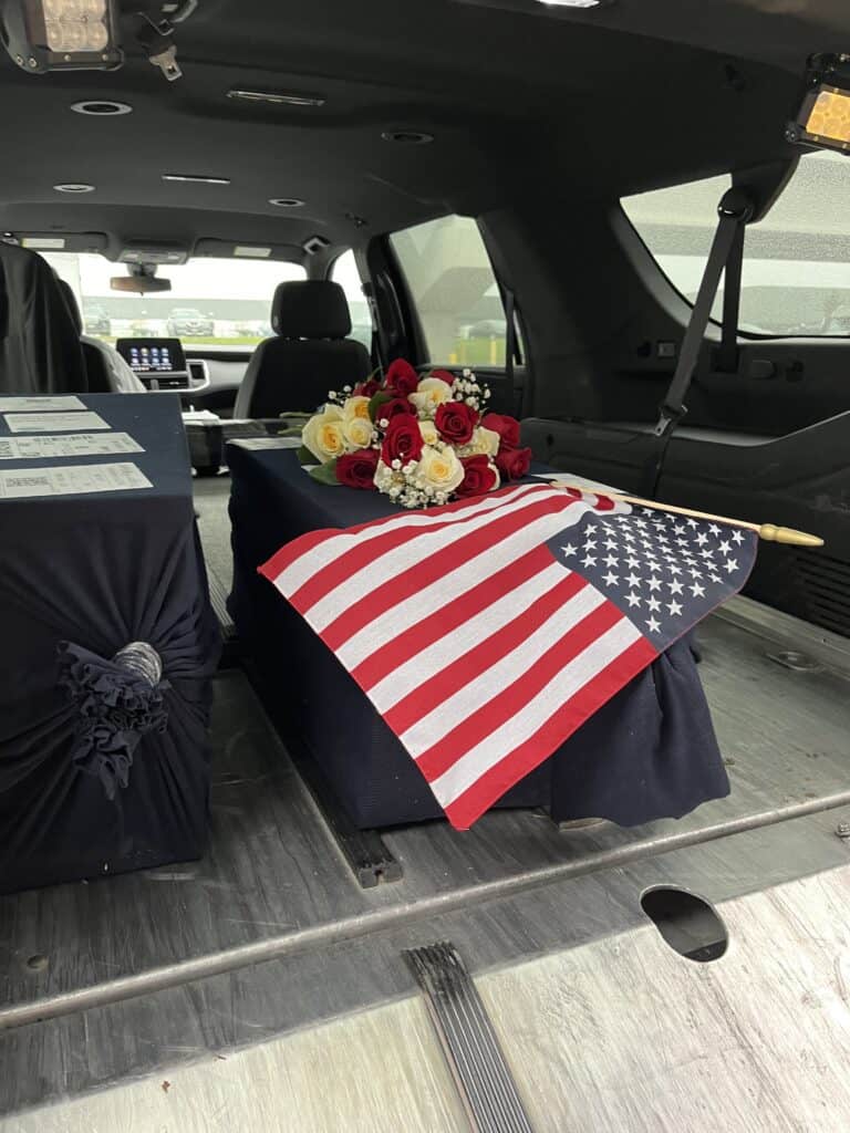Remains of President James Monroe’s Daughter Brought to Virginia for Burial